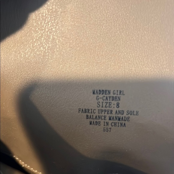 Madden Girl Brown Over the Knee Boots with Suede Finish - Picture 2 of 4